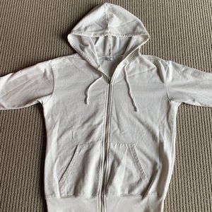 Tilly’s full zip up